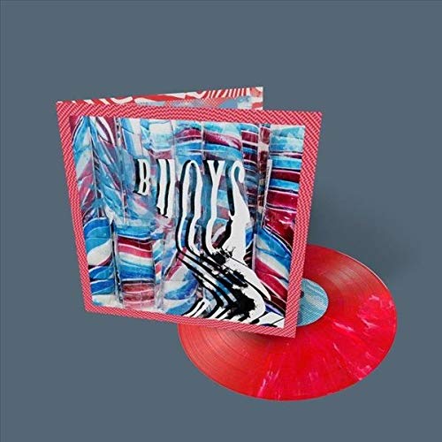 Panda Bear | Buoys (Colored Vinyl) (Indie Exclusive) - Vinyl