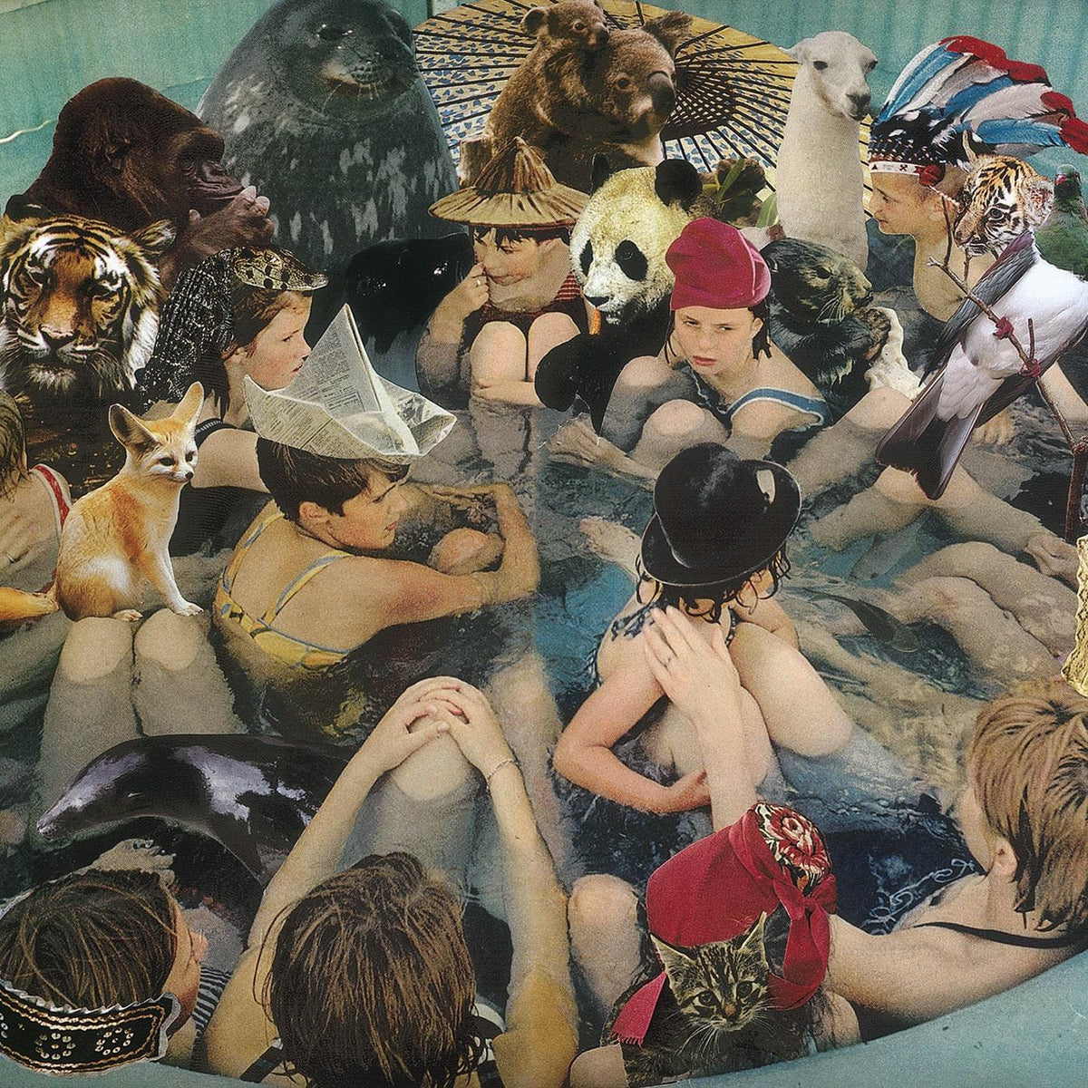 Panda Bear | Person Pitch - Vinyl