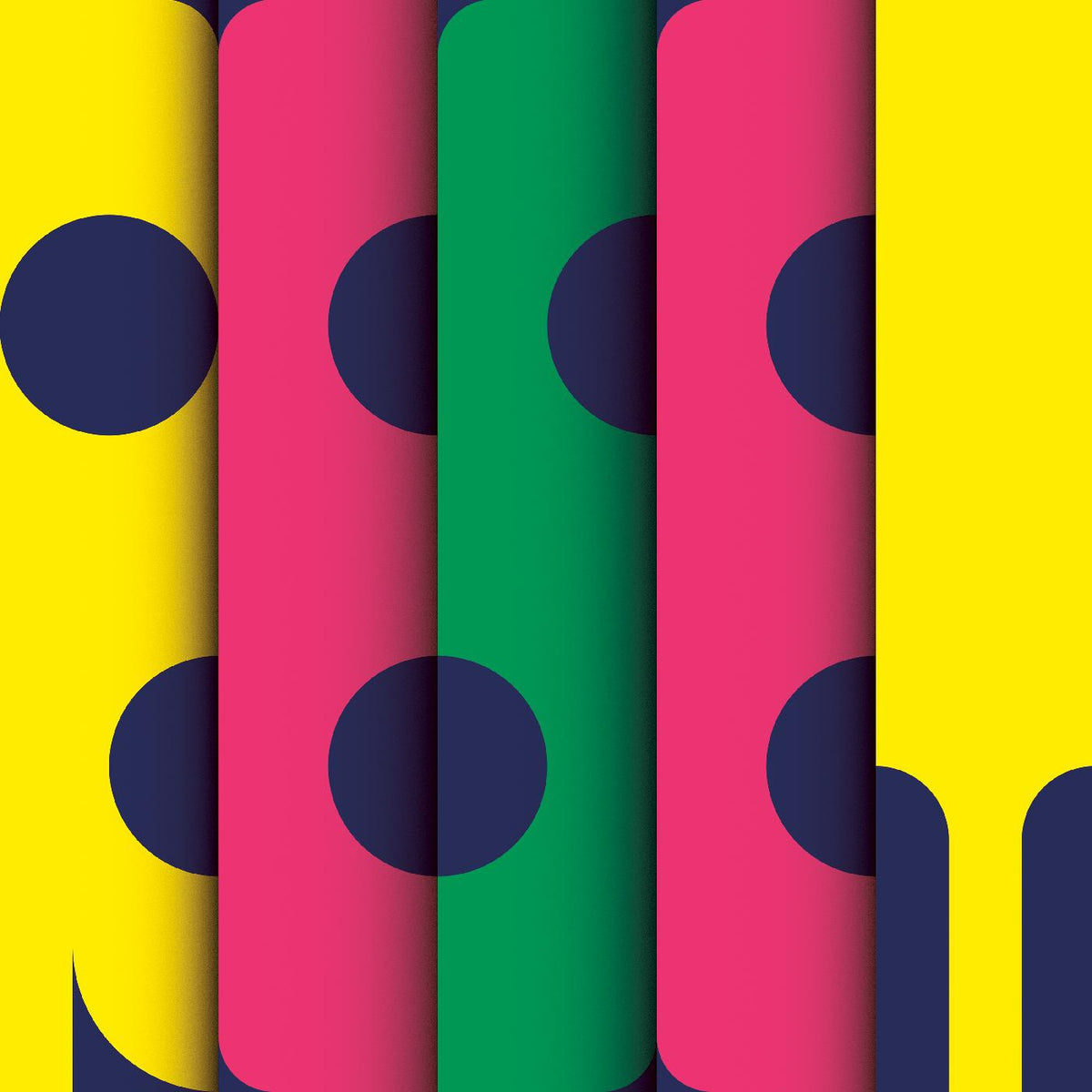 Panda Bear & Sonic Boom | Reset - Vinyl