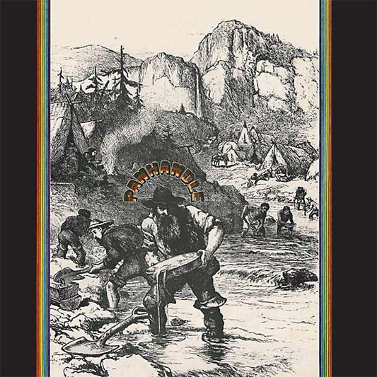PANHANDLE | Panhandle - CD