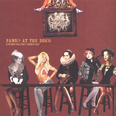Panic At The Disco | A Fever You Can't Sweat Out - CD