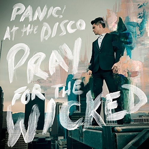 Panic At The Disco | Pray For The Wicked (Black Vinyl, Digital Download Card) - Vinyl