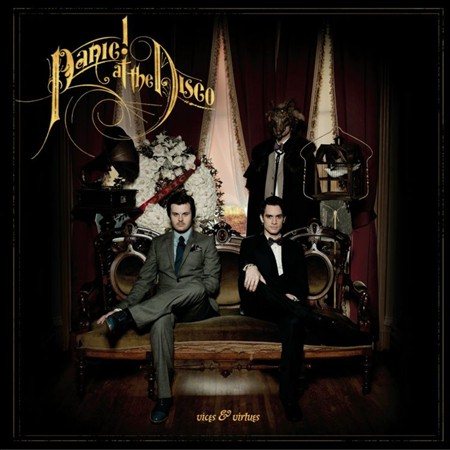 Panic At The Disco | VICES & VIRTUES - Vinyl