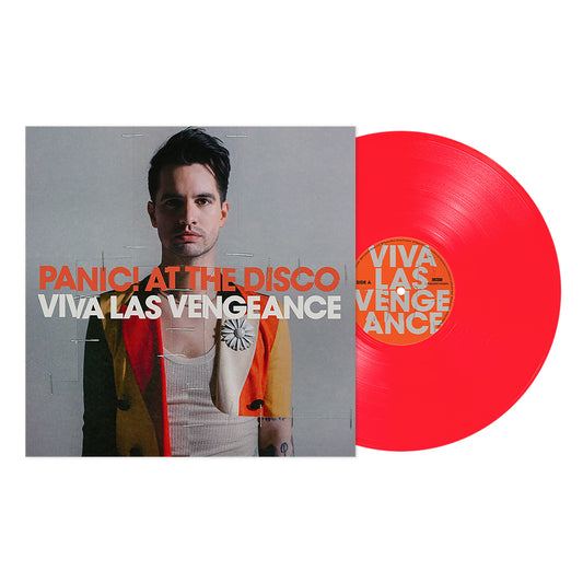 Panic! At The Disco | Viva Las Vengeance (Colored Vinyl, Indie Exclusive) - Vinyl