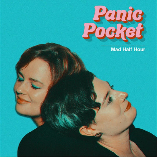 Panic Pocket | Mad Half Hour (PINK VINYL) - Vinyl