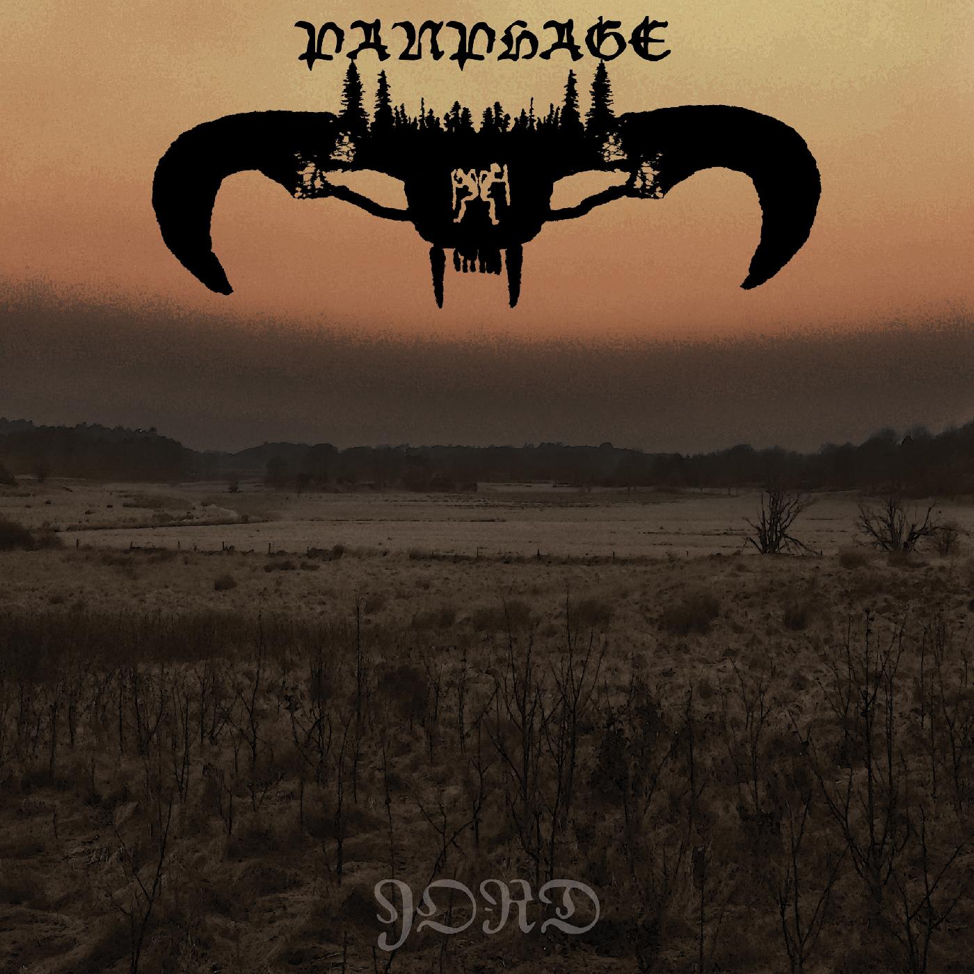 Panphage | Jord - CD