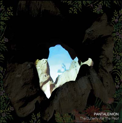 PANTALEIMON | The Butterfly Ate the Pearl - CD
