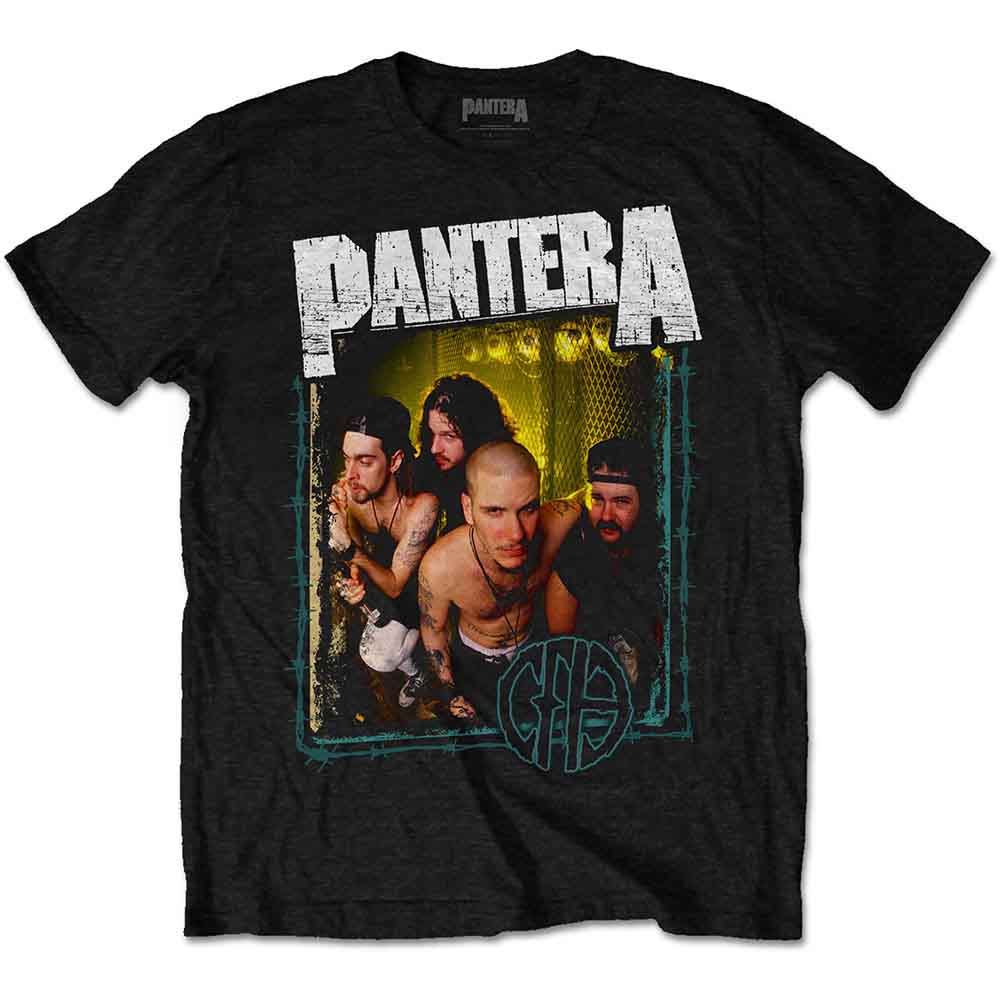 Pantera | Barbed - Black