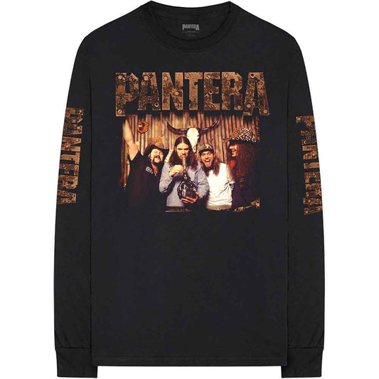 Pantera | Bong Group - T-Shirt Black