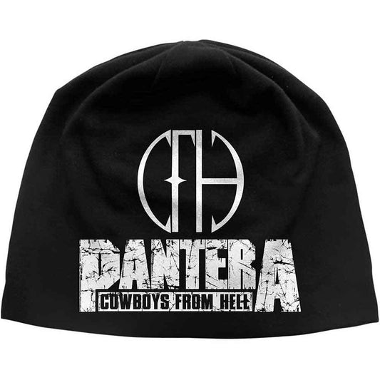 Pantera | Cowboys From Hell - Hat Black