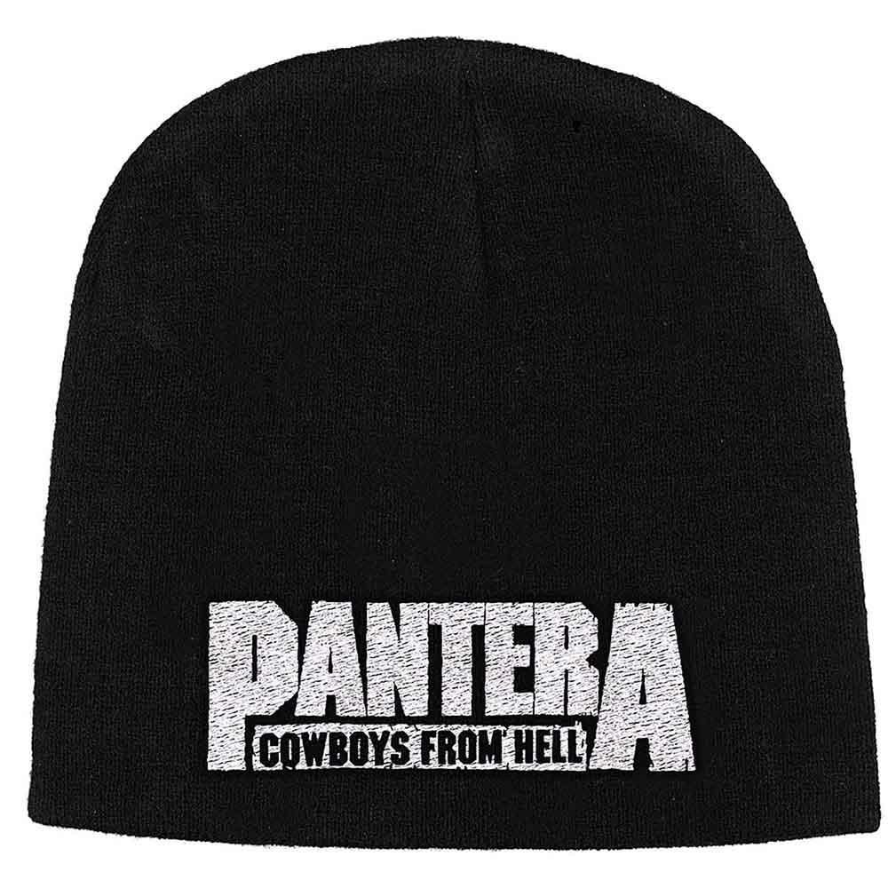 Pantera | Cowboys from Hell - Hat Black
