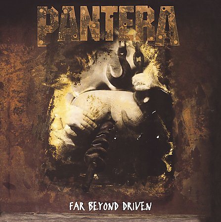 Pantera | Far Beyond Driven [Explicit Content] (180 Gram Vinyl) (2 Lp's) - Vinyl