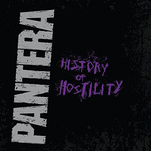 Pantera | History Of Hostility (Vinyl) - Vinyl