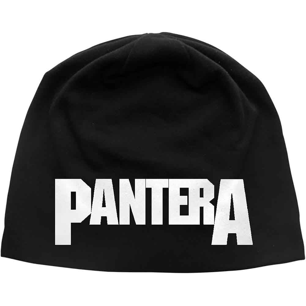 Pantera | Logo - Hat Black