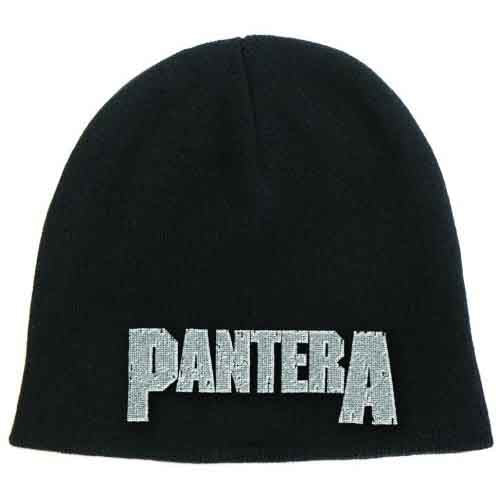 Pantera | Logo - Hat Black