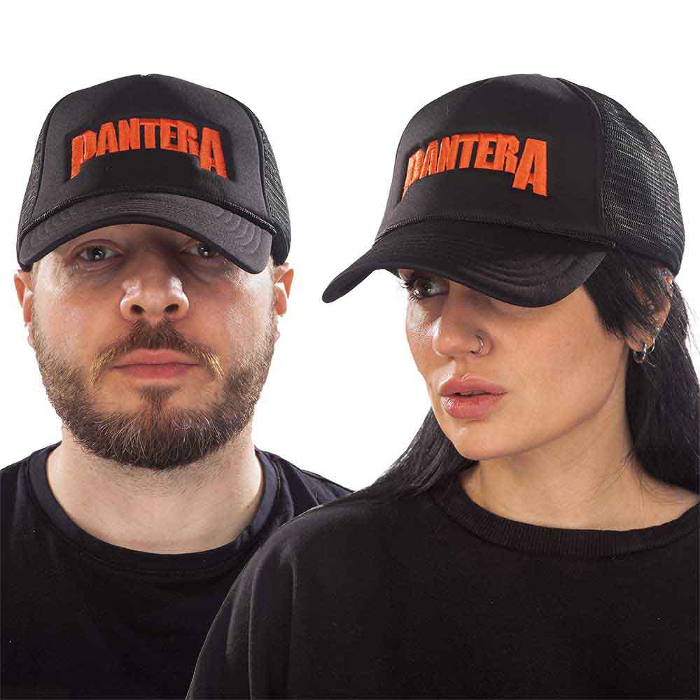 Pantera | Logo - Black