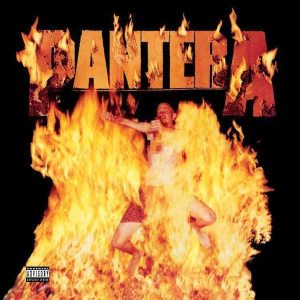 Pantera | Reinventing the Steel (180 Gram Vinyl) - Vinyl