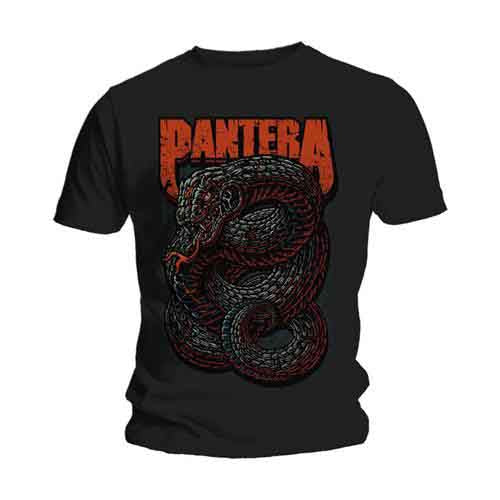 Pantera | Venomous - T-Shirt Black