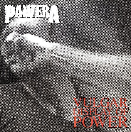 Pantera | Vulgar Display of Power (180 Gram Vinyl) (2 Lp's) - Vinyl