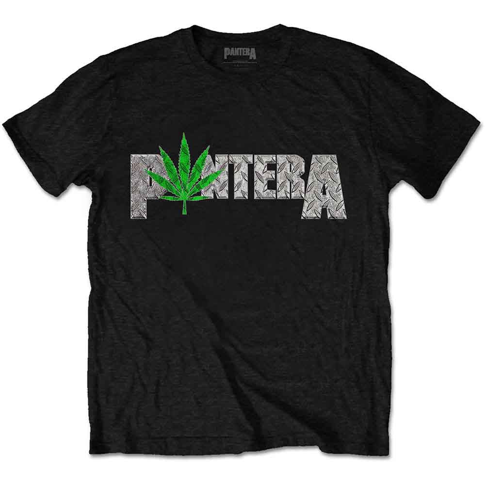 Pantera | Weed 'n Steel - Black