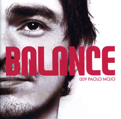 PAOLO MOJO | Balance 009 - CD