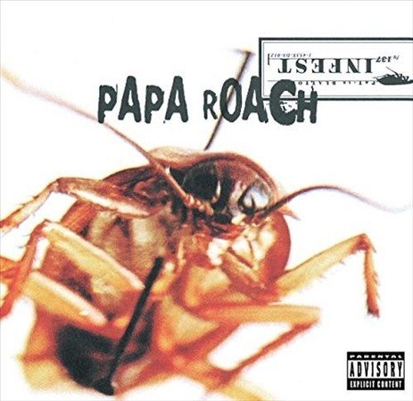 Papa Roach | Infest [Explicit Content] - Vinyl