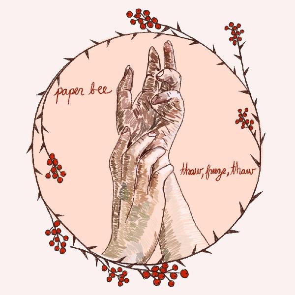 Paper Bee | Thaw, Freeze, Thaw - Cassette