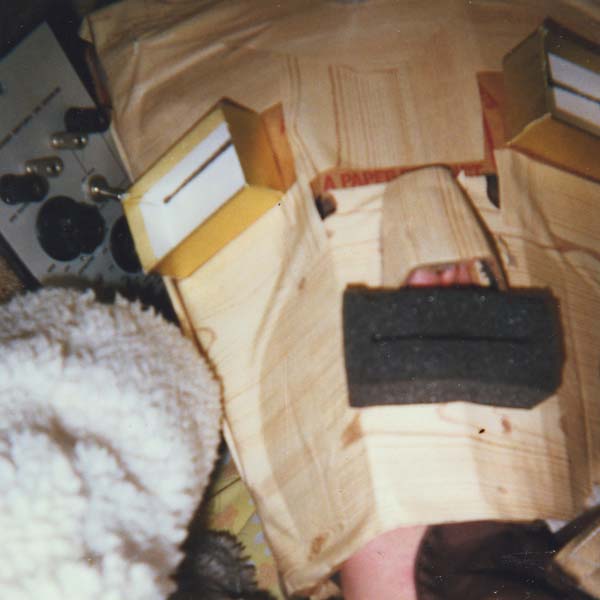 PAPER EYES | Source Cognitive Drive - Transmissions 1996-1998 - Vinyl