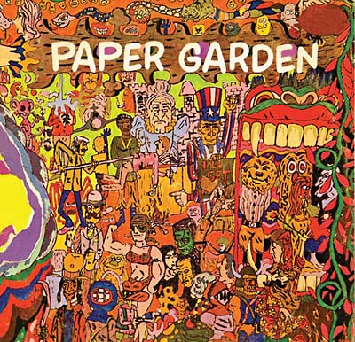 Paper Garden | Paper Garden - CD
