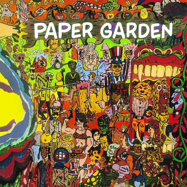 Paper Garden | The Paper Garden - Vinyl