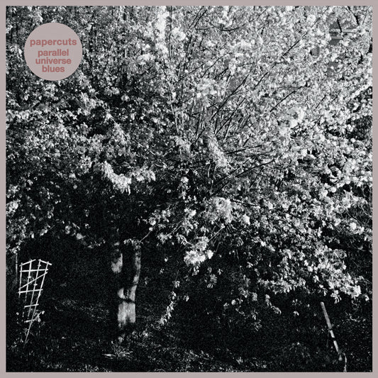 Papercuts | Parallel Universe Blues - CD