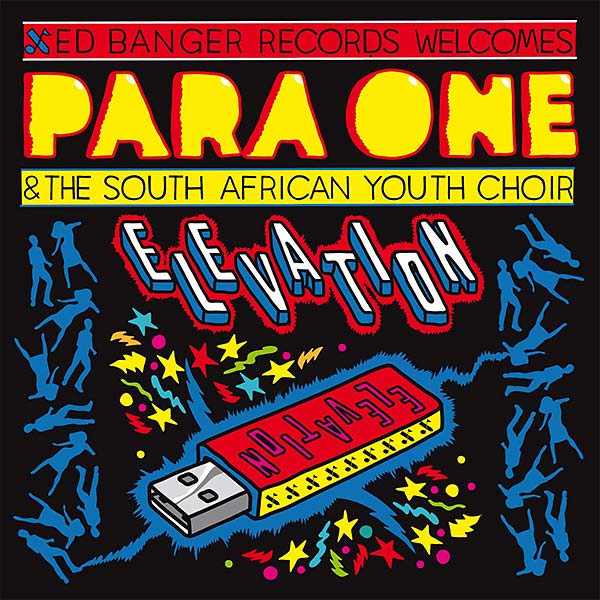 PARA ONE & THE SOUTH AFRICAN YOUTH CHOIR | Elevation - Vinyl