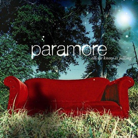 Paramore | ALL WE KNOW IS FALLING - Vinyl