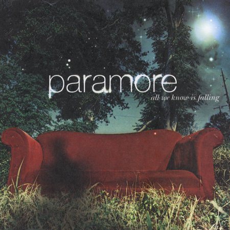 Paramore | All We Know Is Falling - CD