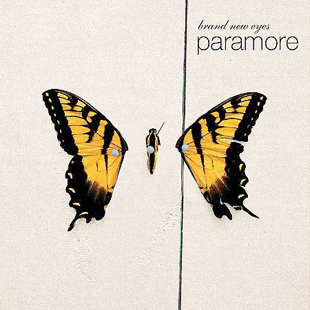 Paramore | Brand New Eyes - Vinyl