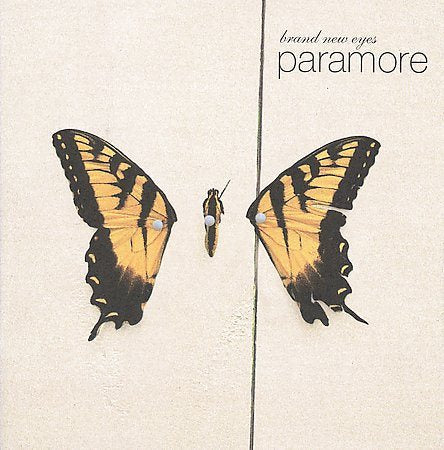 Paramore | Brand New Eyes - CD