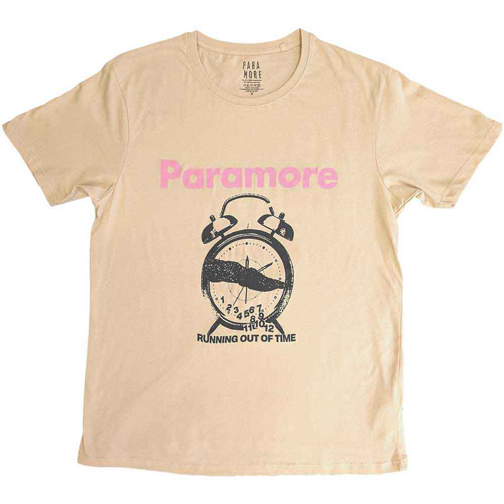 Paramore | Clock - T-Shirt Neutral