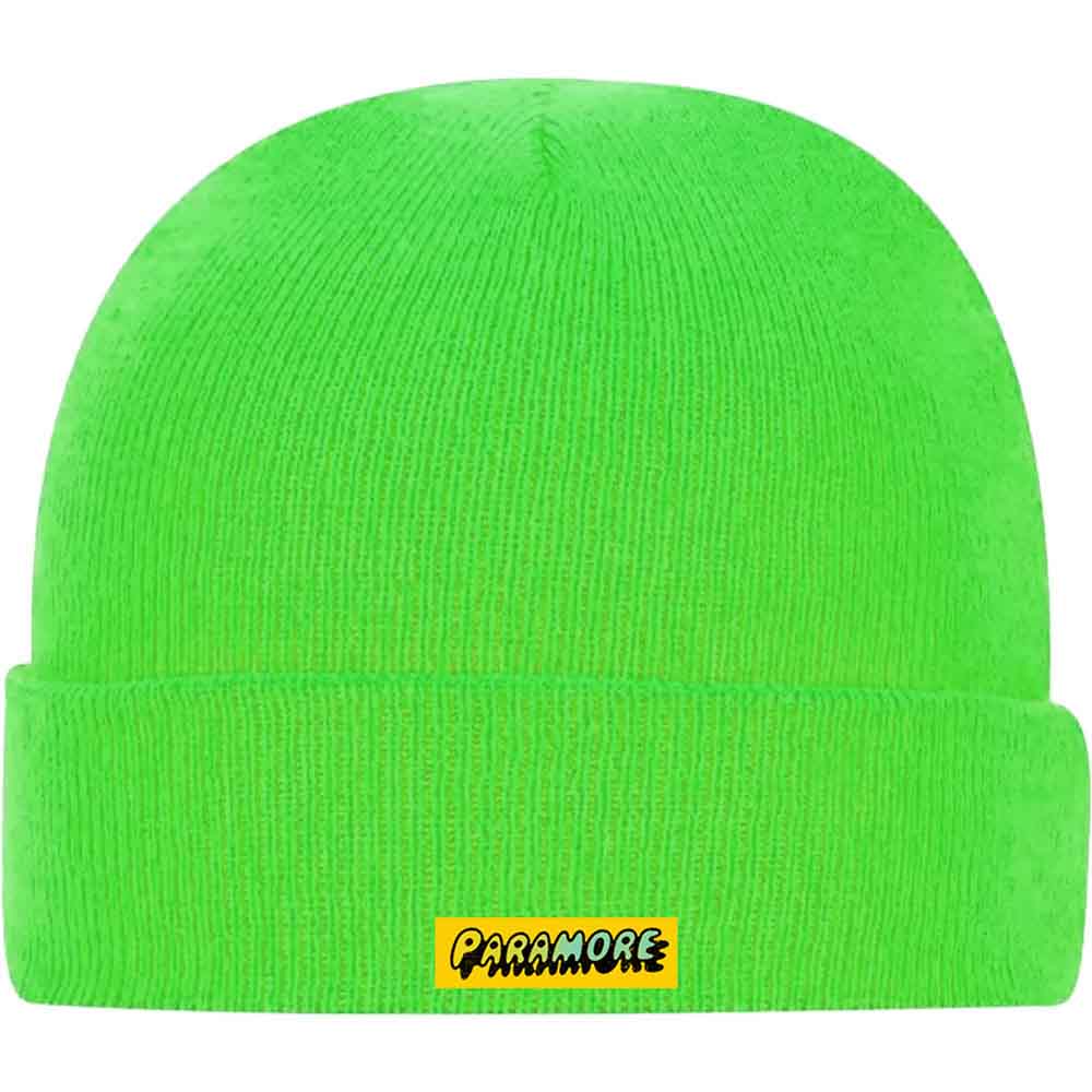Paramore | Logo - Hat Green