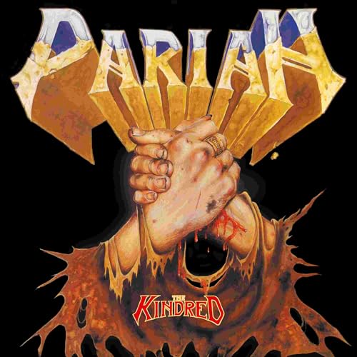 Pariah The Kindred (Re-Issue)