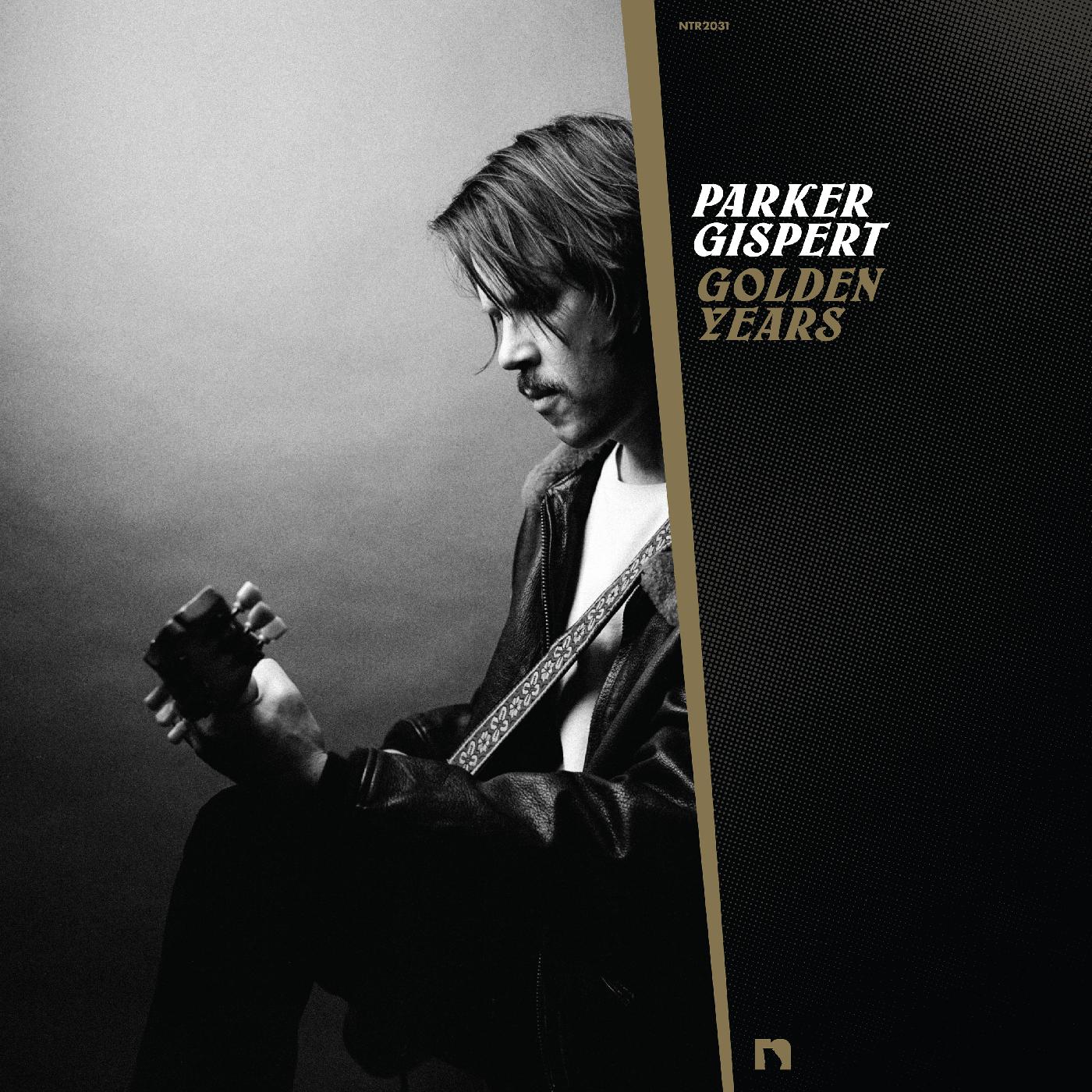 Parker Gispert | Golden Years - CD