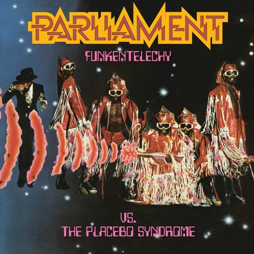 Parliament | Funkentelechy Vs. The Placebo Syndrome [Import] - Vinyl