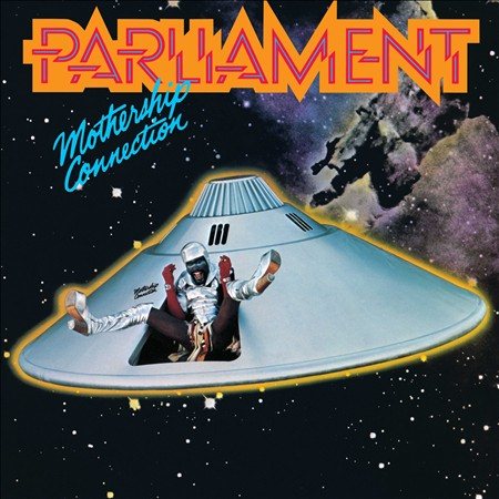 Parliament | Mothership Connection - Vinyl