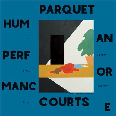Parquet Courts | HUMAN PERFORMANCE - CD
