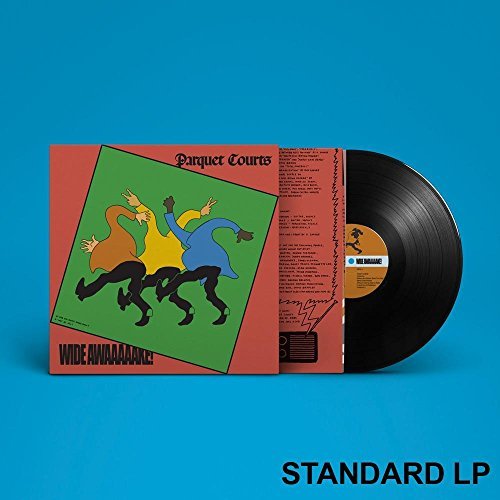 Parquet Courts | Wide Awake - Vinyl