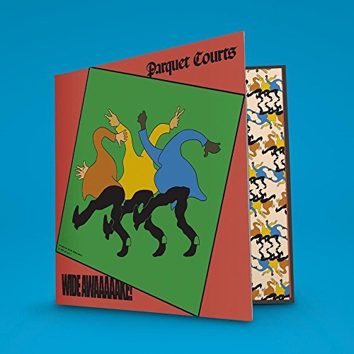 Parquet Courts | Wide Awake! - CD