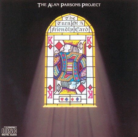 PARSONS, ALAN -PROJECT- | Turn of a Friendly Card (180 Gram Vinyl) [Import] - Vinyl