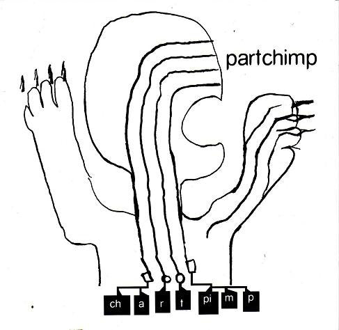 Part Chimp | Chart Pimp - CD