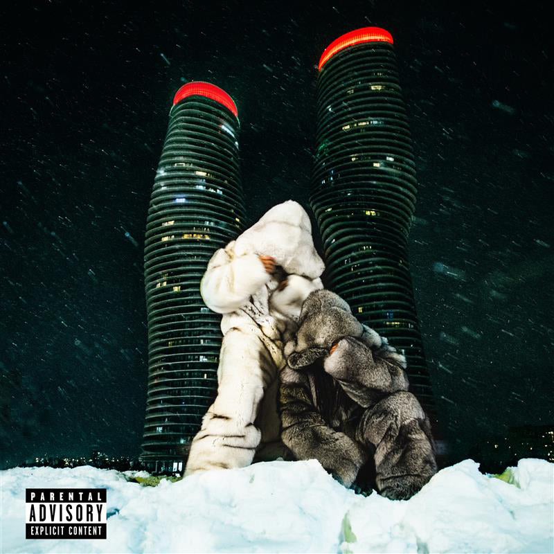 PARTYNEXTDOOR & Drake | $Ome $Exy $Ongs 4 U - CD
