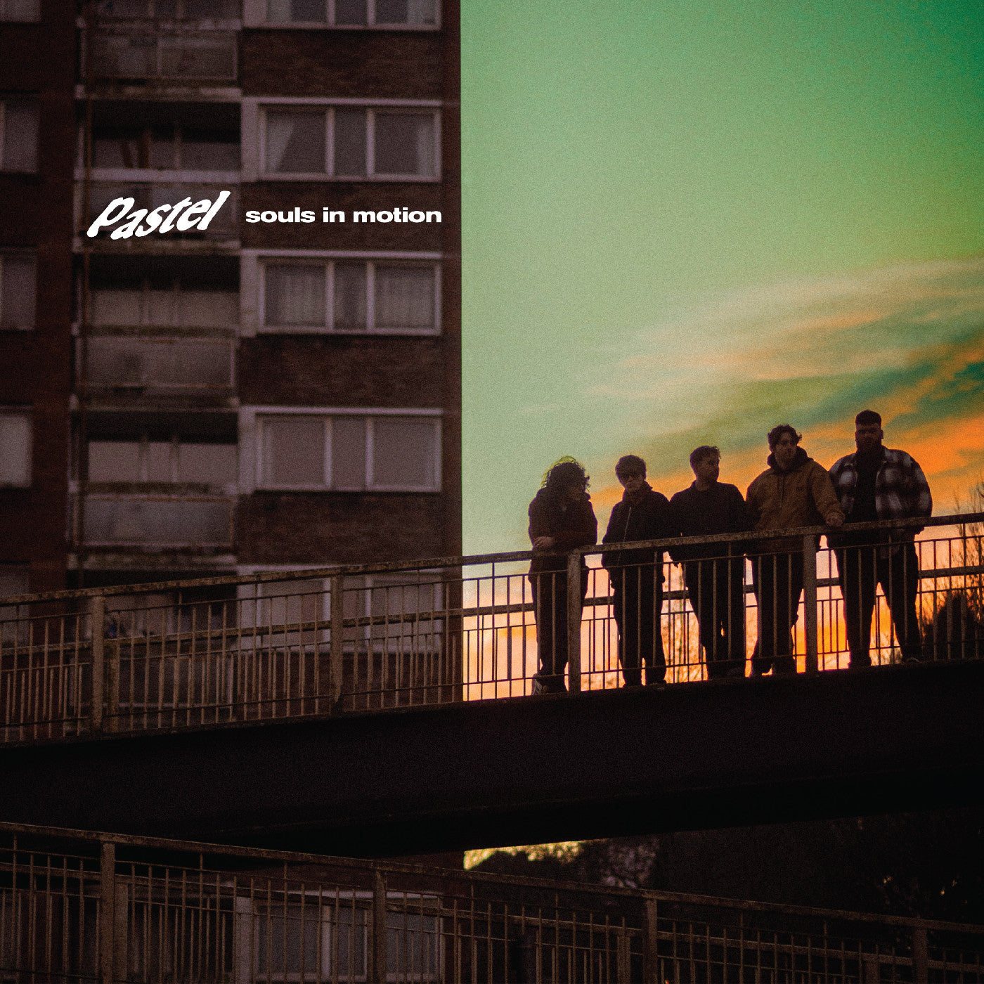 Pastel | Souls In Motion (Manchester Edition) - Vinyl