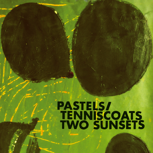 Pastels/Tenniscoats | Two Sunsets - CD